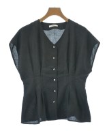 OPAQUE.CLIP（オペークドットクリップ）ブラウス 黒 サイズ:38(M位) レディース/2200628756022