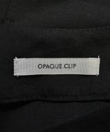 OPAQUE.CLIP（オペークドットクリップ）ブラウス 黒 サイズ:38(M位) レディース/2200628756022