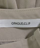 OPAQUE.CLIP（オペークドットクリップ）スラックス グレー サイズ:38(M位) レディース/2200631871125