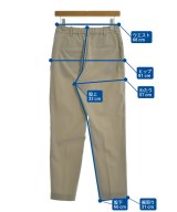 OPAQUE.CLIP（オペークドットクリップ）スラックス グレー サイズ:38(M位) レディース/2200631871125