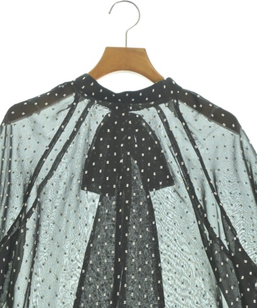 OPAQUE.CLIP（オペークドットクリップ）ブラウス 黒 サイズ:38(M位) レディース/2200631935025