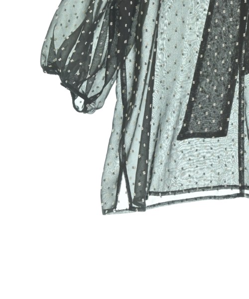 OPAQUE.CLIP（オペークドットクリップ）ブラウス 黒 サイズ:38(M位) レディース/2200631935025