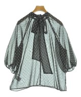 OPAQUE.CLIP（オペークドットクリップ）ブラウス 黒 サイズ:38(M位) レディース/2200631935025