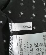 OPAQUE.CLIP（オペークドットクリップ）ブラウス 黒 サイズ:38(M位) レディース/2200631935025