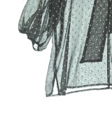 OPAQUE.CLIP（オペークドットクリップ）ブラウス 黒 サイズ:38(M位) レディース/2200631935025