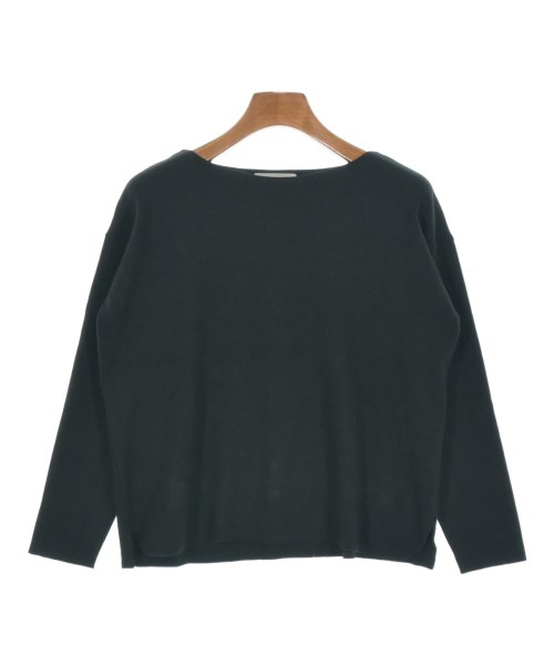 OPAQUE.CLIP(オペークドットクリップ)ニット・セーター 黒 サイズ:36(S位)/2200632771011