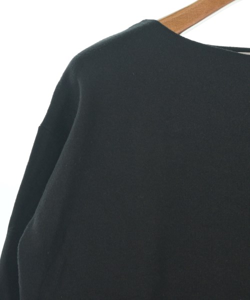 OPAQUE.CLIP（オペークドットクリップ）ニット・セーター 黒 サイズ:36(S位) レディース/2200632771011