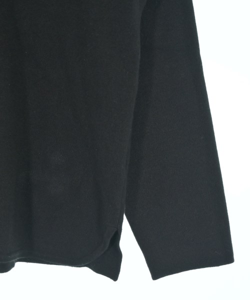 OPAQUE.CLIP（オペークドットクリップ）ニット・セーター 黒 サイズ:36(S位) レディース/2200632771011