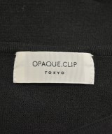 OPAQUE.CLIP（オペークドットクリップ）ニット・セーター 黒 サイズ:36(S位) レディース/2200632771011