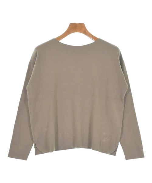 OPAQUE.CLIP(オペークドットクリップ)ニット・セーター 茶 サイズ:36(S位)/2200632771028