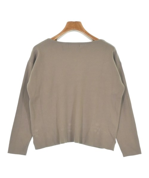 OPAQUE.CLIP（オペークドットクリップ）ニット・セーター 茶 サイズ:36(S位) レディース/2200632771028