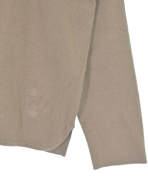 OPAQUE.CLIP（オペークドットクリップ）ニット・セーター 茶 サイズ:36(S位) レディース/2200632771028