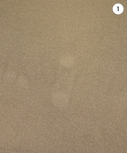 OPAQUE.CLIP（オペークドットクリップ）ニット・セーター 茶 サイズ:36(S位) レディース/2200632771028