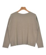 OPAQUE.CLIP（オペークドットクリップ）ニット・セーター 茶 サイズ:36(S位) レディース/2200632771028