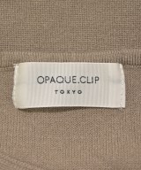 OPAQUE.CLIP（オペークドットクリップ）ニット・セーター 茶 サイズ:36(S位) レディース/2200632771028