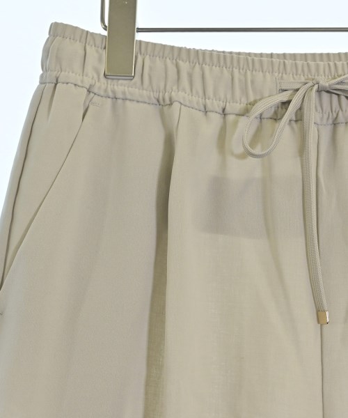 OPAQUE.CLIP（オペークドットクリップ）スラックス ベージュ サイズ:L レディース/2200615615011