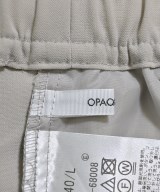 OPAQUE.CLIP（オペークドットクリップ）スラックス ベージュ サイズ:L レディース/2200615615011