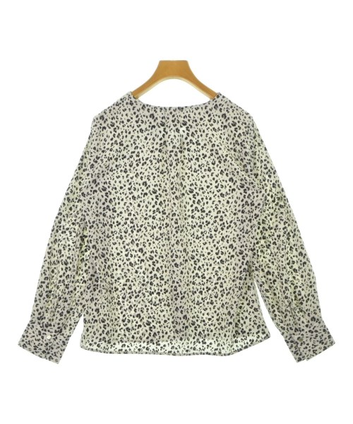 OPAQUE.CLIP（オペークドットクリップ）ブラウス ベージュ サイズ:L レディース/2200615615028