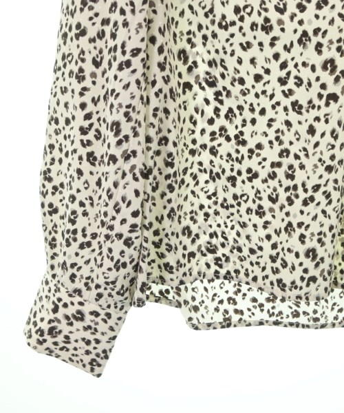 OPAQUE.CLIP（オペークドットクリップ）ブラウス ベージュ サイズ:L レディース/2200615615028