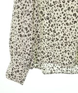 OPAQUE.CLIP（オペークドットクリップ）ブラウス ベージュ サイズ:L レディース/2200615615028