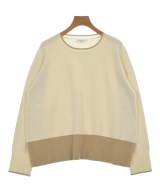 OPAQUE.CLIP（オペークドットクリップ）ニット・セーター ベージュ サイズ:L レディース/2200615615035