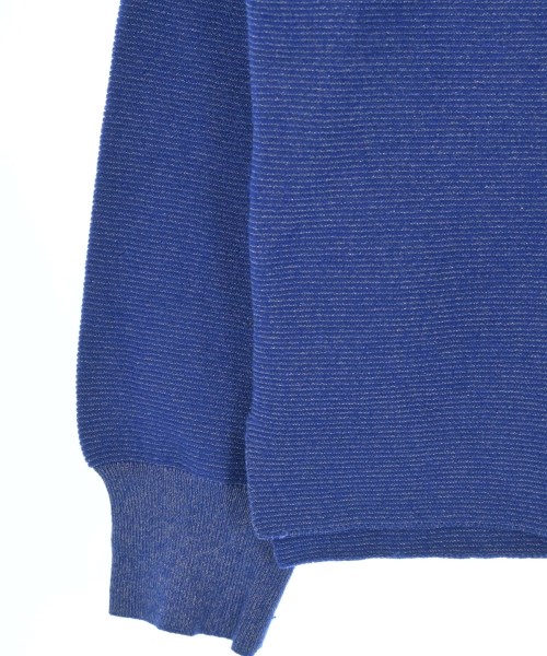 OPAQUE.CLIP（オペークドットクリップ）ニット・セーター 青 サイズ:L レディース/2200615615042