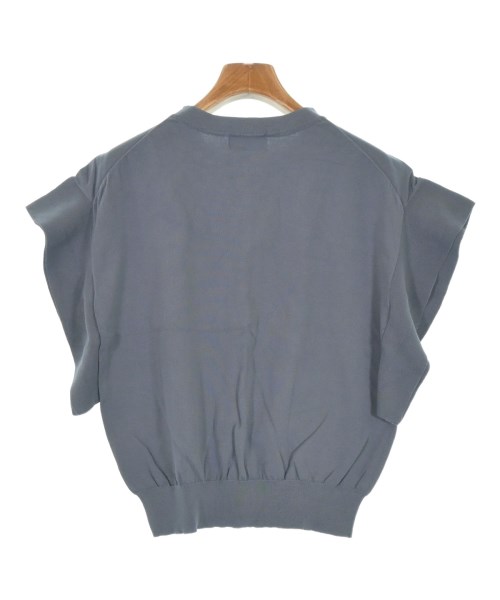 OPAQUE.CLIP（オペークドットクリップ）ベスト/ノースリーブ グレー サイズ:38(M位) レディース/2200615615059