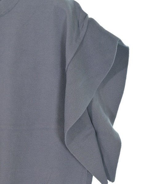 OPAQUE.CLIP（オペークドットクリップ）ベスト/ノースリーブ グレー サイズ:38(M位) レディース/2200615615059