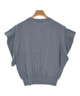 OPAQUE.CLIP（オペークドットクリップ）ベスト/ノースリーブ グレー サイズ:38(M位) レディース/2200615615059