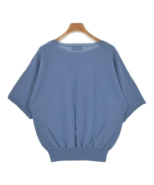 OPAQUE.CLIP（オペークドットクリップ）ニット・セーター 青 サイズ:40/L レディース/2200615615066