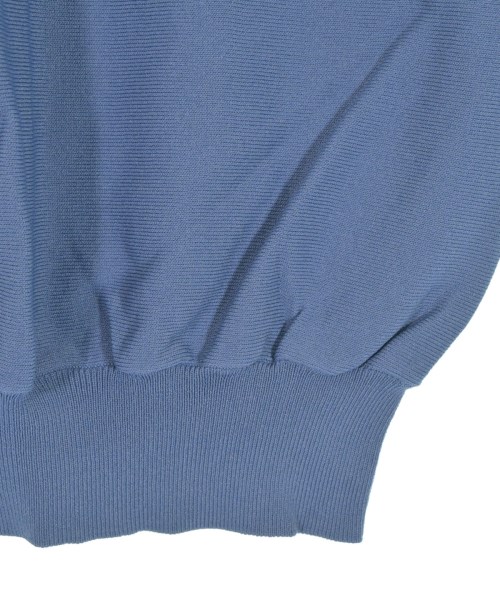 OPAQUE.CLIP（オペークドットクリップ）ニット・セーター 青 サイズ:40/L レディース/2200615615066