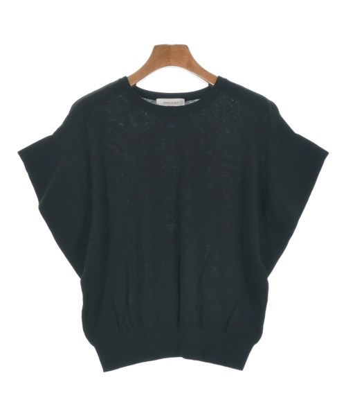 OPAQUE.CLIP(オペークドットクリップ)ベスト/ノースリーブ 黒 サイズ:40/L/2200615615080