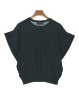 OPAQUE.CLIP（オペークドットクリップ）ベスト/ノースリーブ 黒 サイズ:40/L レディース/2200615615080