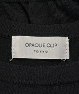 OPAQUE.CLIP（オペークドットクリップ）ベスト/ノースリーブ 黒 サイズ:40/L レディース/2200615615080
