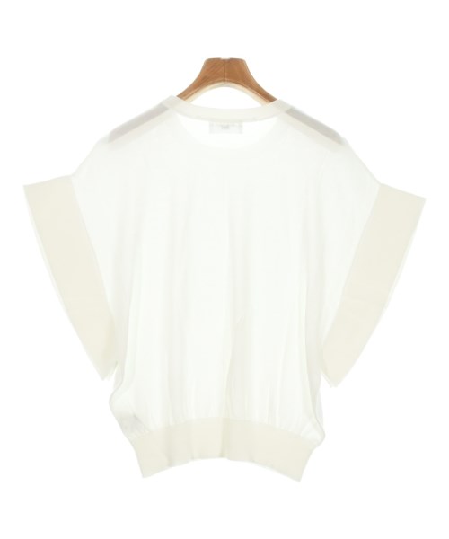 OPAQUE.CLIP（オペークドットクリップ）ベスト/ノースリーブ 白 サイズ:40/L レディース/2200615615097