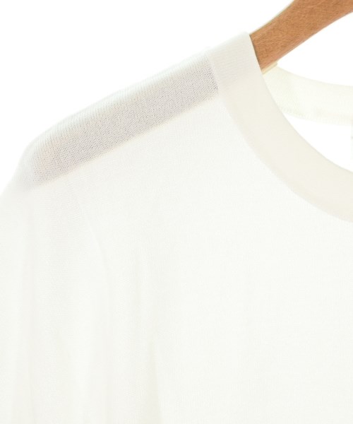 OPAQUE.CLIP（オペークドットクリップ）ベスト/ノースリーブ 白 サイズ:40/L レディース/2200615615097