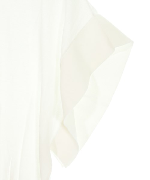 OPAQUE.CLIP（オペークドットクリップ）ベスト/ノースリーブ 白 サイズ:40/L レディース/2200615615097