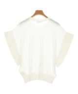 OPAQUE.CLIP（オペークドットクリップ）ベスト/ノースリーブ 白 サイズ:40/L レディース/2200615615097