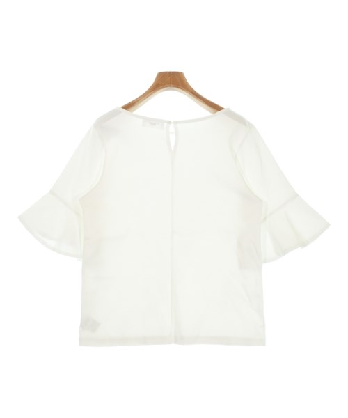 OPAQUE.CLIP（オペークドットクリップ）Tシャツ・カットソー 白 サイズ:40/L レディース/2200615615103