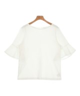 OPAQUE.CLIP（オペークドットクリップ）Tシャツ・カットソー 白 サイズ:40/L レディース/2200615615103