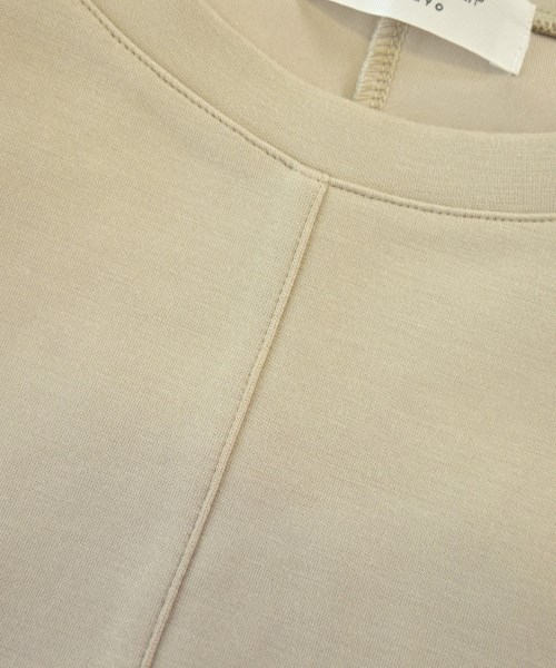 OPAQUE.CLIP（オペークドットクリップ）Tシャツ・カットソー ベージュ サイズ:38(M位) レディース/2200643466067