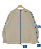OPAQUE.CLIP（オペークドットクリップ）Tシャツ・カットソー ベージュ サイズ:38(M位) レディース/2200643466067