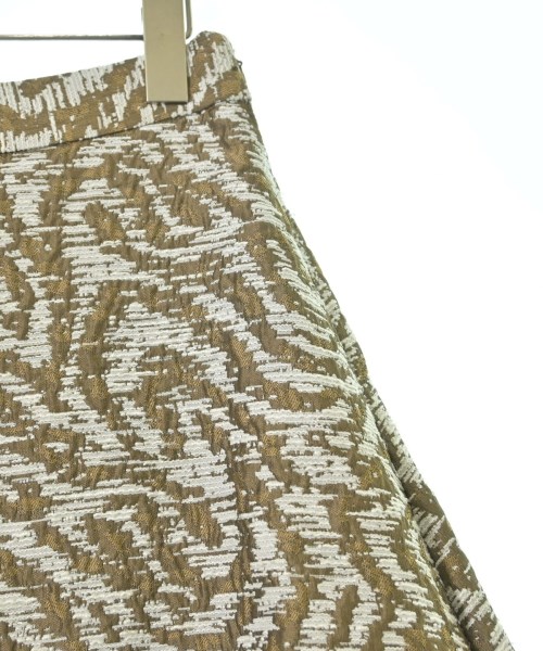 OPAQUE.CLIP（オペークドットクリップ）ロング・マキシ丈スカート 茶 サイズ:38(M位) レディース/2200644417051