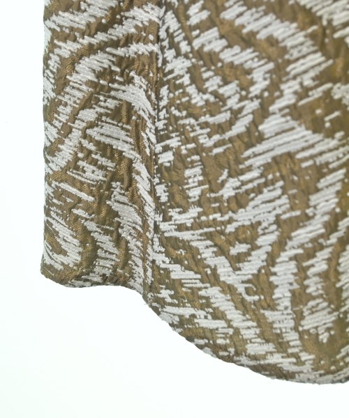 OPAQUE.CLIP（オペークドットクリップ）ロング・マキシ丈スカート 茶 サイズ:38(M位) レディース/2200644417051