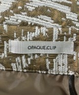OPAQUE.CLIP（オペークドットクリップ）ロング・マキシ丈スカート 茶 サイズ:38(M位) レディース/2200644417051