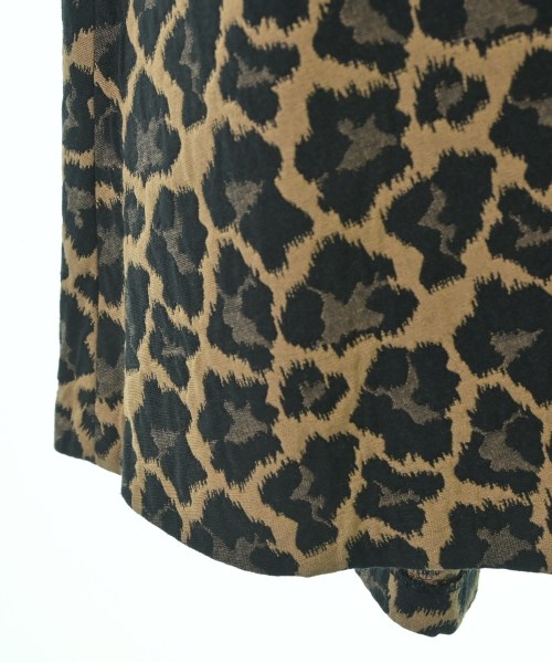 OPAQUE.CLIP（オペークドットクリップ）ロング・マキシ丈スカート 茶 サイズ:38(M位) レディース/2200644417068