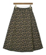 OPAQUE.CLIP（オペークドットクリップ）ロング・マキシ丈スカート 茶 サイズ:38(M位) レディース/2200644417068