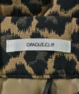OPAQUE.CLIP（オペークドットクリップ）ロング・マキシ丈スカート 茶 サイズ:38(M位) レディース/2200644417068