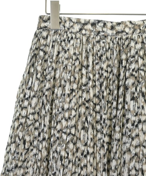 OPAQUE.CLIP（オペークドットクリップ）ロング・マキシ丈スカート 白 サイズ:38(M位) レディース/2200644417082