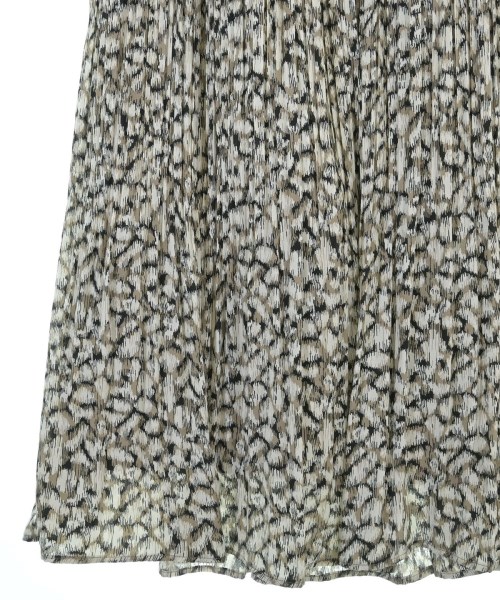 OPAQUE.CLIP（オペークドットクリップ）ロング・マキシ丈スカート 白 サイズ:38(M位) レディース/2200644417082